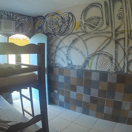 Canguru Hostel Araquari Kültér fotó