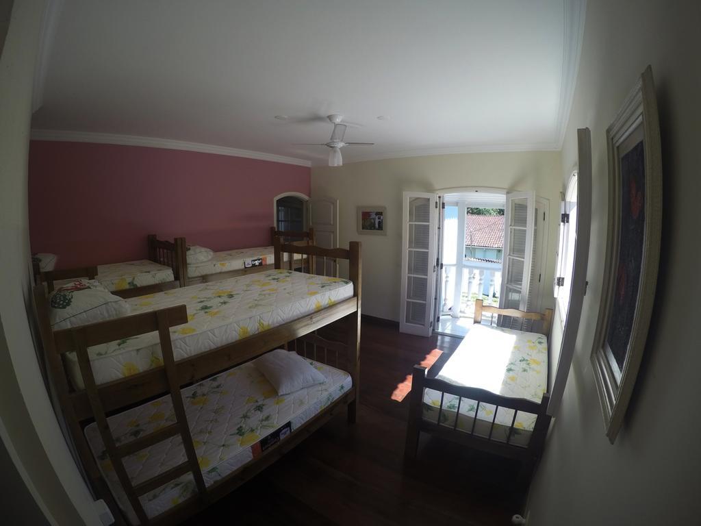 Canguru Hostel Araquari Szoba fotó