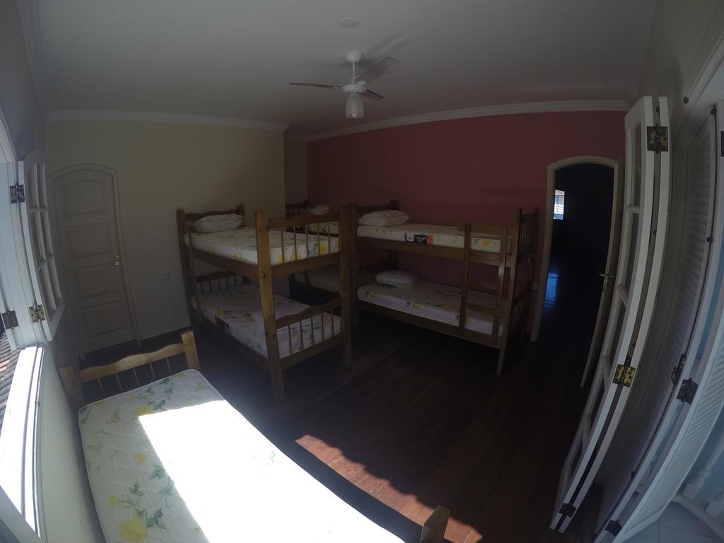Canguru Hostel Araquari Szoba fotó