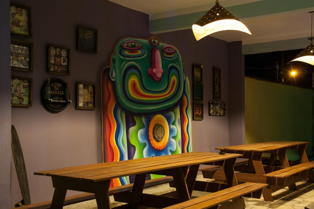 Canguru Hostel Araquari Kültér fotó