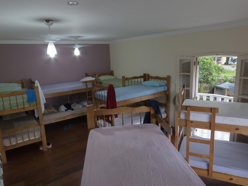 Canguru Hostel Araquari Kültér fotó