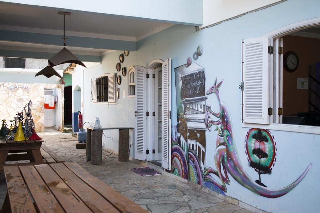 Canguru Hostel Araquari Kültér fotó