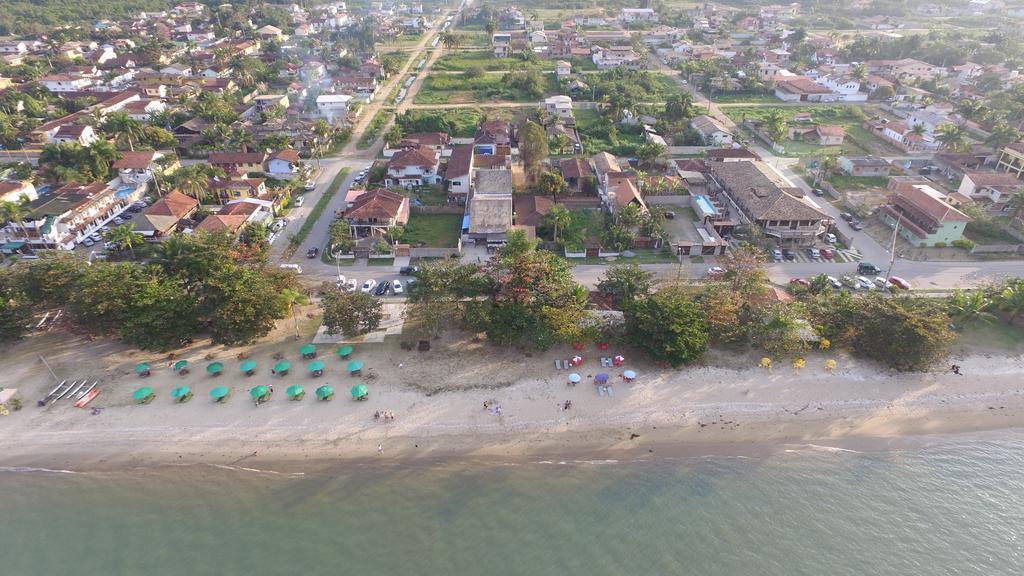 Canguru Hostel Araquari Kültér fotó