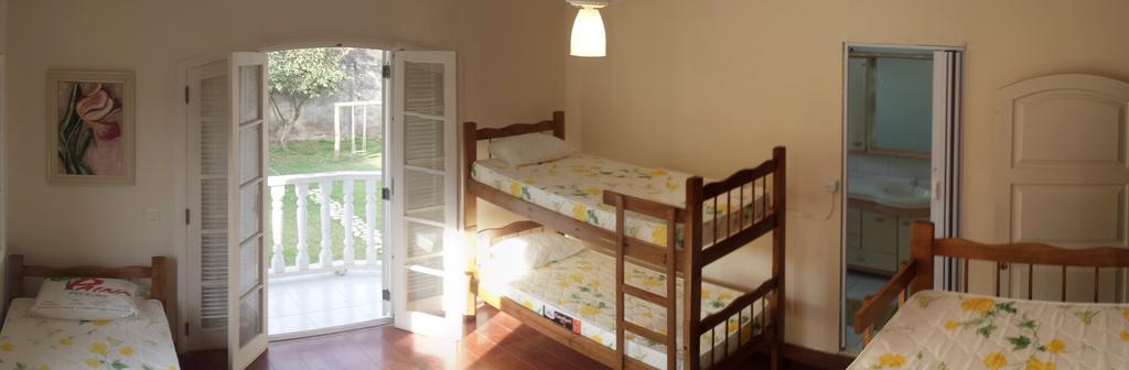 Canguru Hostel Araquari Szoba fotó