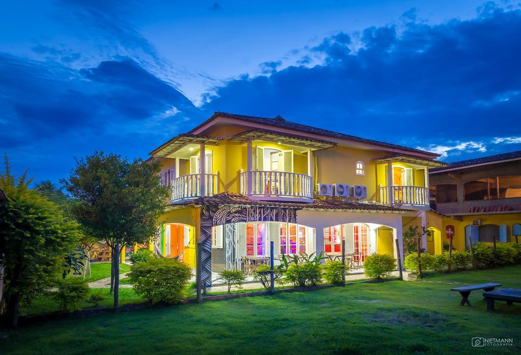 Canguru Hostel Araquari Kültér fotó