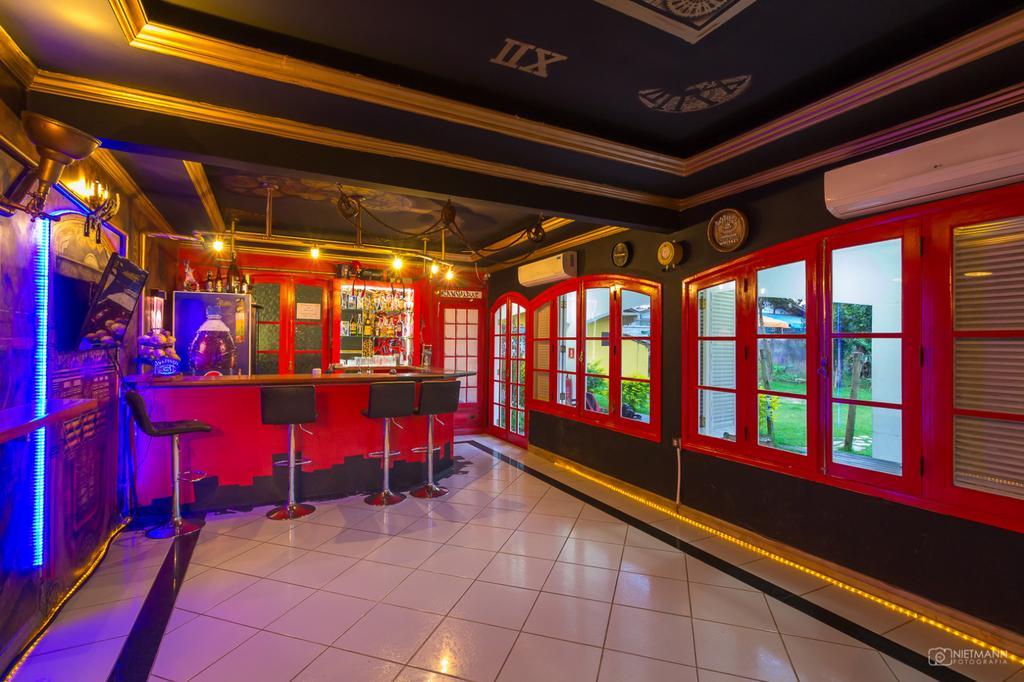 Canguru Hostel Araquari Kültér fotó