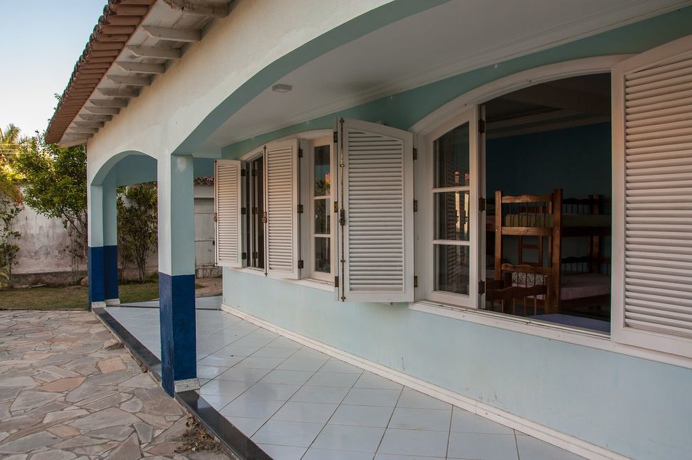 Canguru Hostel Araquari Kültér fotó