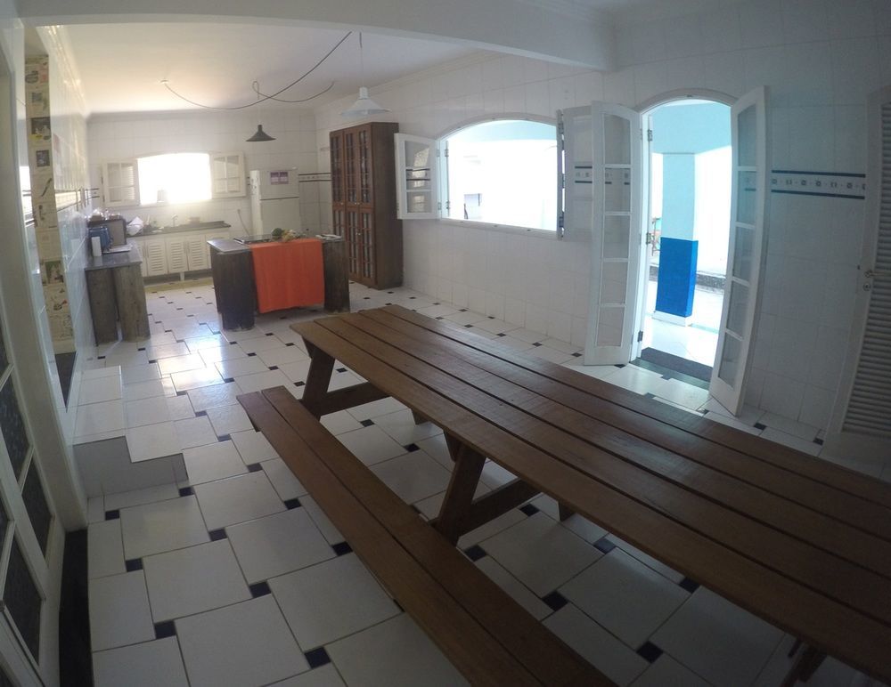 Canguru Hostel Araquari Kültér fotó