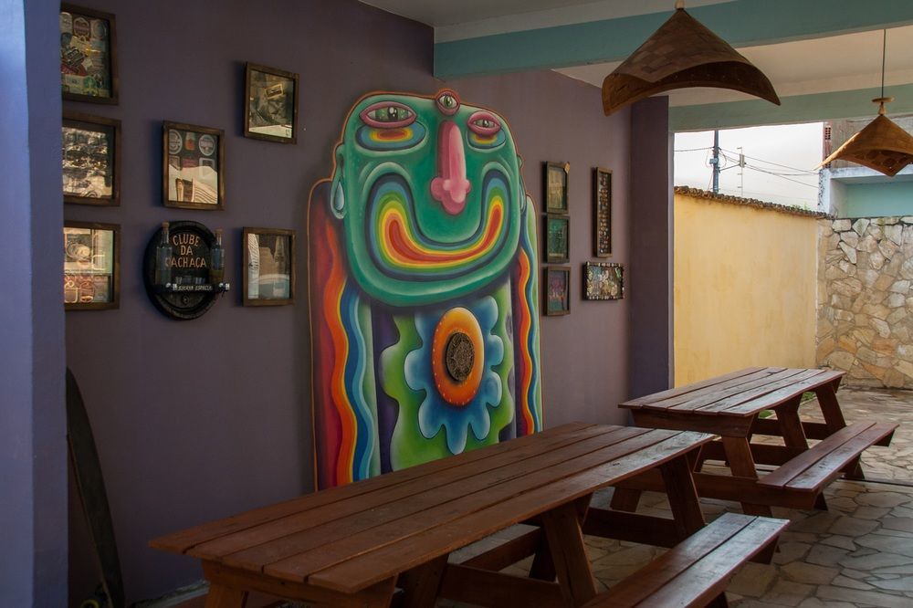 Canguru Hostel Araquari Kültér fotó