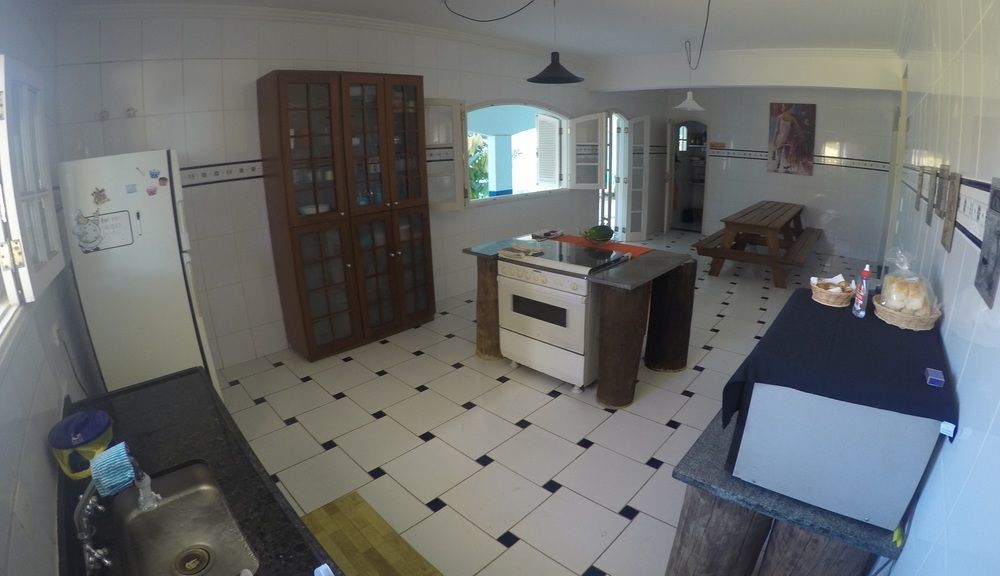 Canguru Hostel Araquari Kültér fotó