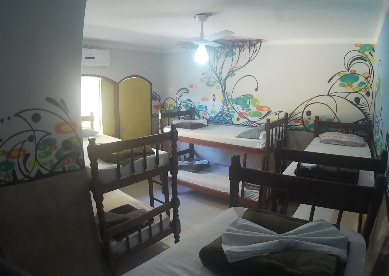 Canguru Hostel Araquari Kültér fotó