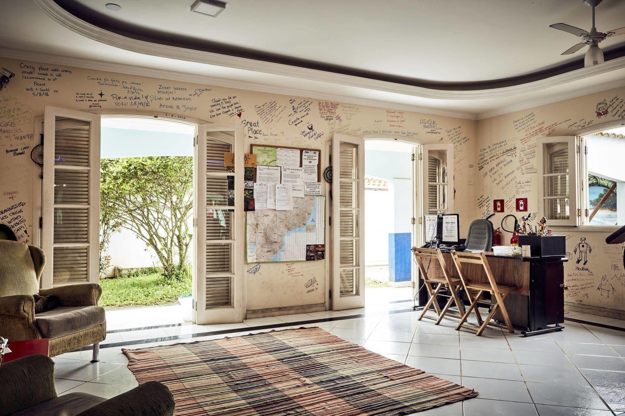 Canguru Hostel Araquari Kültér fotó