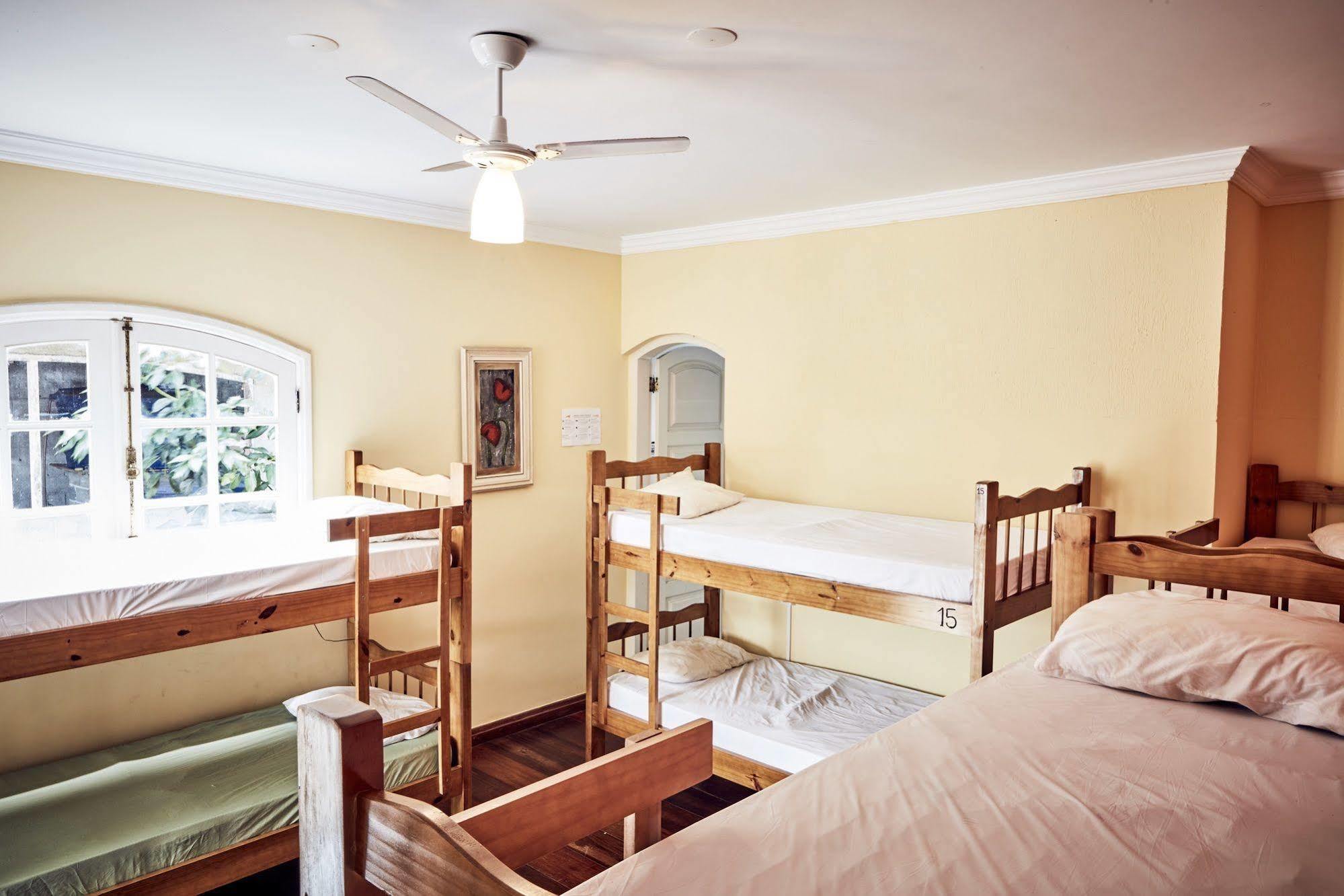 Canguru Hostel Araquari Kültér fotó