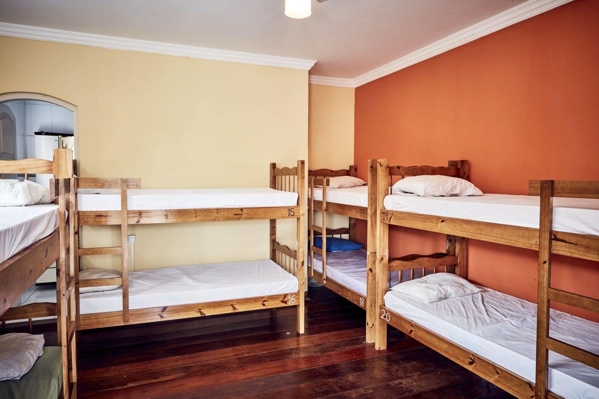 Canguru Hostel Araquari Kültér fotó