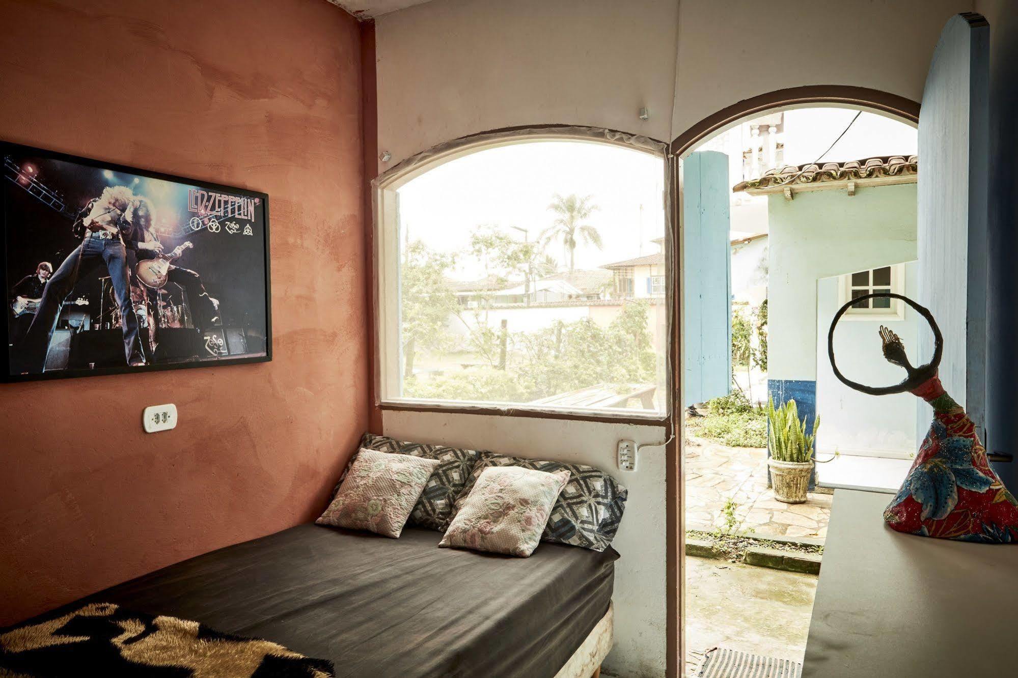 Canguru Hostel Araquari Kültér fotó