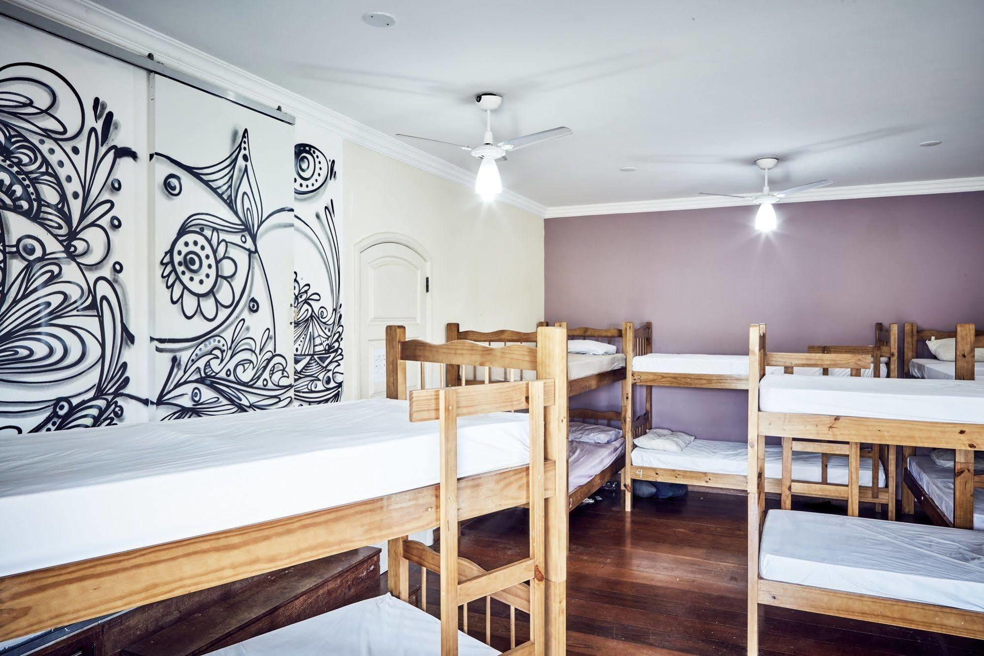 Canguru Hostel Araquari Kültér fotó