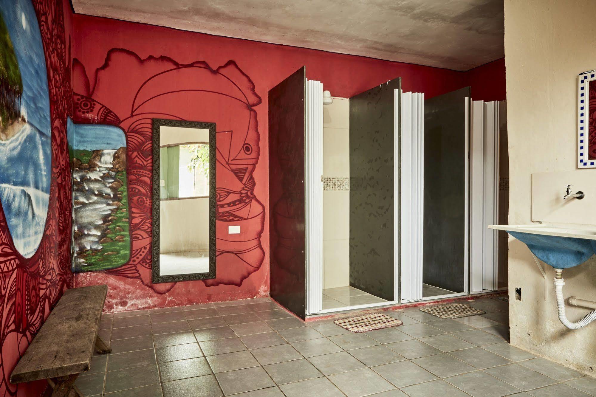 Canguru Hostel Araquari Kültér fotó