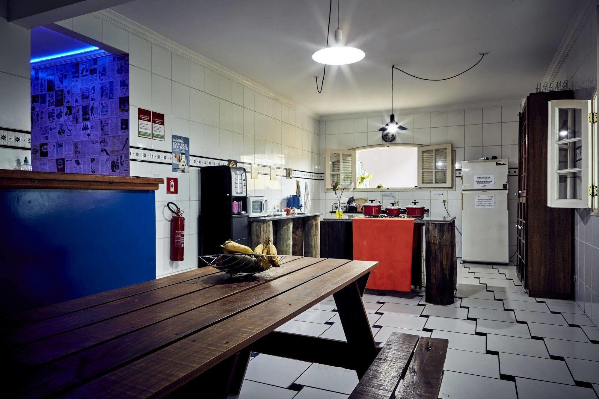 Canguru Hostel Araquari Kültér fotó