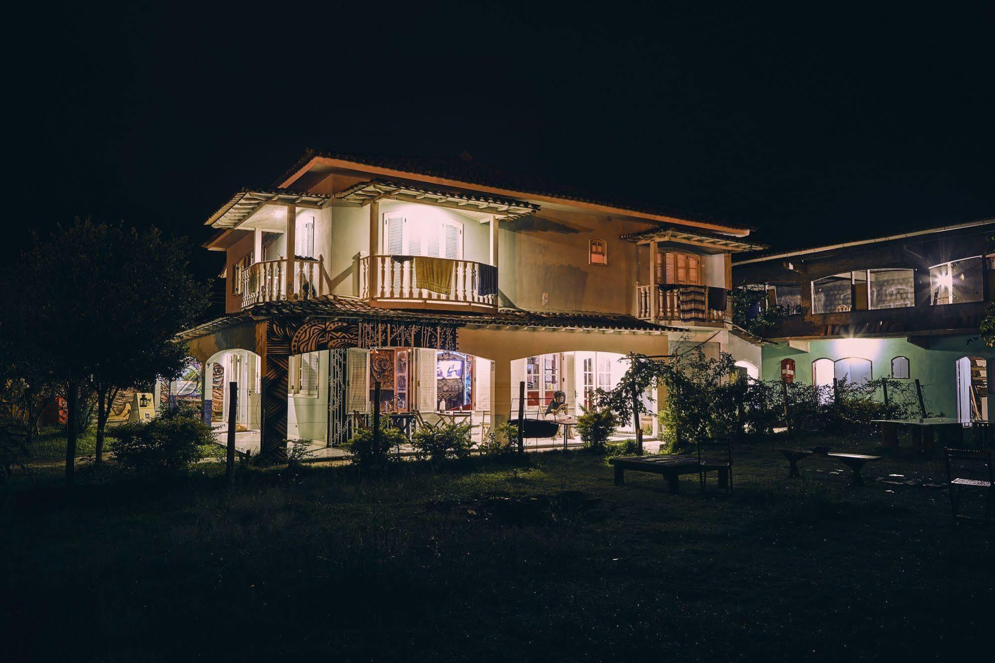 Canguru Hostel Araquari Kültér fotó
