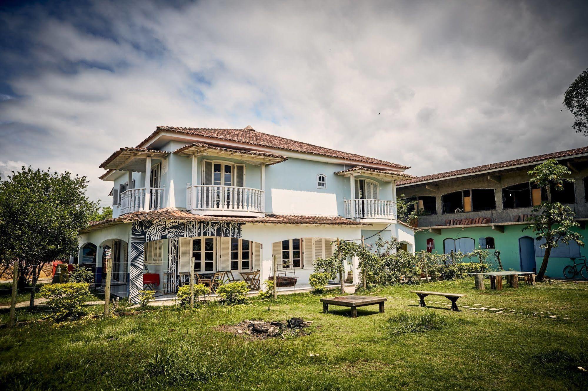 Canguru Hostel Araquari Kültér fotó