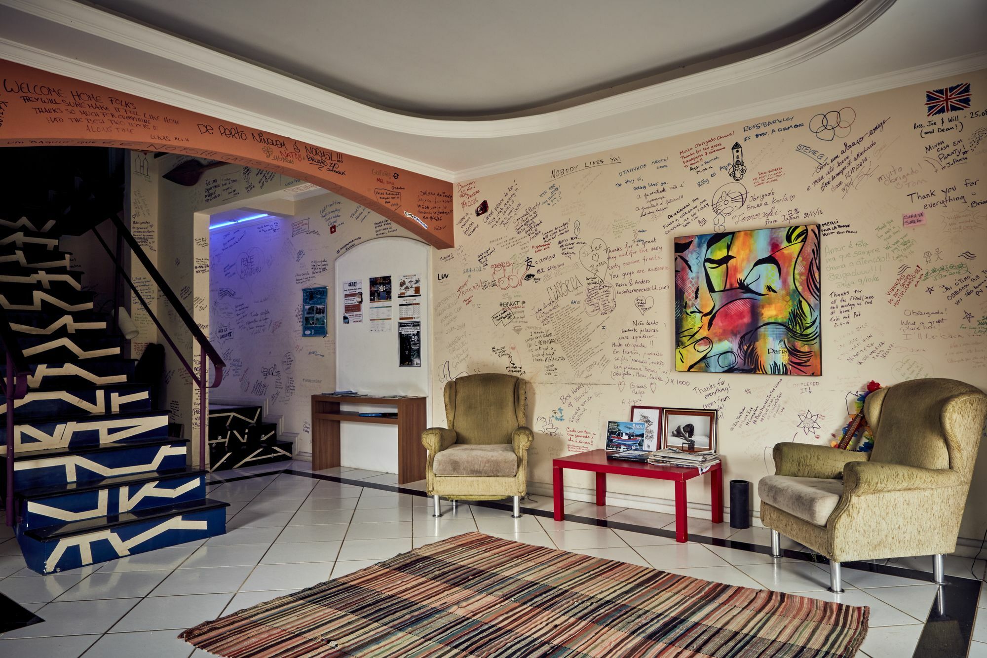Canguru Hostel Araquari Kültér fotó